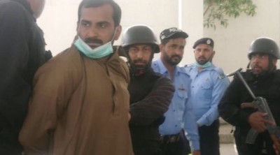 Pakistan: Man held for attempting to attack French Embassy
