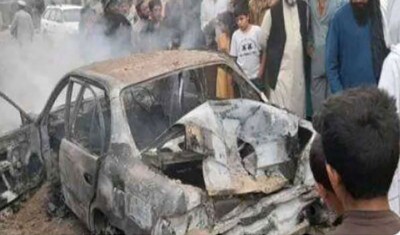 Afghanistan: US Air Defense activated after multiple rockets fired at Kabul Airport