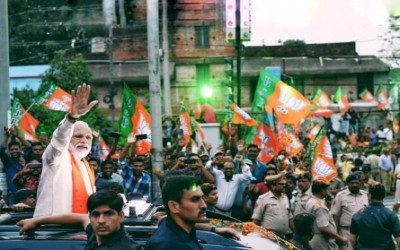 PM Modi likely to visit his parliamentary constituency Varanasi on Jul 15