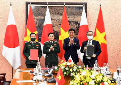 Chinese Threat: Japan, Vietnam sign defence transfer deal