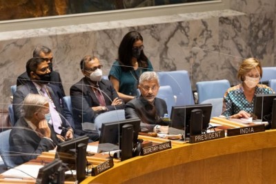 S Jaishankar, Dominic Raab discuss Afghanistan situation