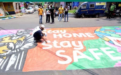 India records 1,96,427 new COVID-19 cases, 3511 deaths 