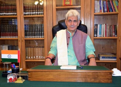 World Environment Day | Let’s make the Earth a better place to live in: LG of Jammu and Kashmir