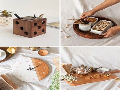 The June Shop has a wide range of gifts suited for Rakshabandhan