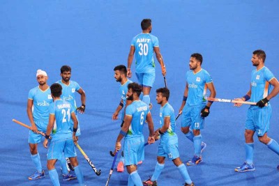 Tokyo Olympics: Belgium beat India 5-2 in men's hockey semi-finals
