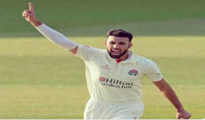 Second Test against India: England selectors add Saqib Mahmood