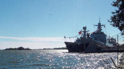 Beijing now passes law to give coastguard power to fire on foreign vessels