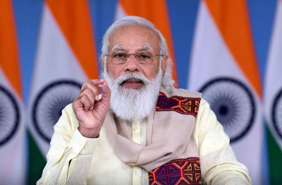 Narendra Modi wishes Israel PM Naftali Bennett on Rosh Hashanah