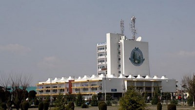 Kashmir varsity figures among top 50 universities