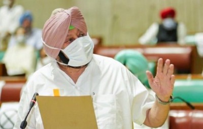 Former Punjab CM Amarinder Singh to float his party ahead of polls, BJP jibe from Navjot Sidhu