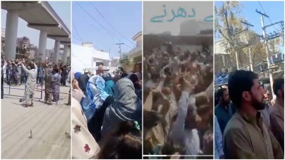 Protests continue in Pakistan as Interior Minister says 11 cops taken as hostage by TLP freed