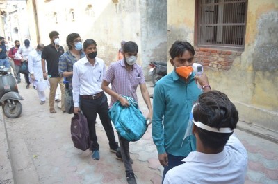 Restrictions imposed on gathering of people in Pune to prevent Covid-19 spread: Collector