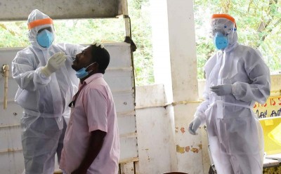 India records 42,625 new COVID-19 cases in past 24 hours