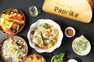 Paprika Gourmet DIY Kits for a special Mother's Day meal