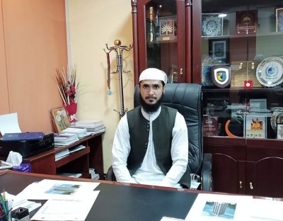 Taliban-appointed Kabul University chancellor says women will no longer work, attend class till Islamic environment is created