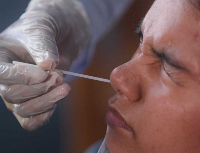 West Bengal reports 124 COVID-19 deaths in past 24 hours 