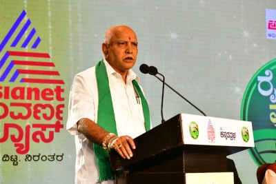Imposing total lockdown is inevitable, says CM Yediyurappa
