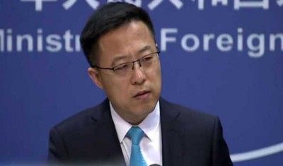 China protests US delegation's visit to Taiwan