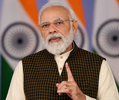 Cryptocurrencies should be used to empower democracy, not undermine it: PM Modi