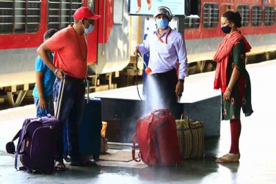 Biggest daily spike: India registers 1761 deaths due to COVID-19 in past 24 hours