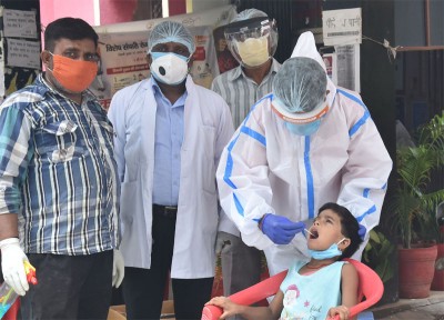 Maharashtra: Thane register 1134 new Covid-19 cases