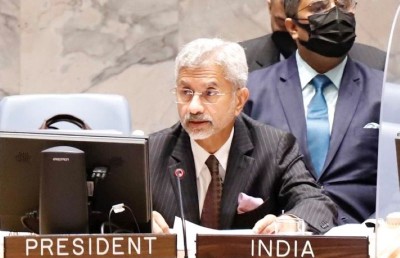 End game in Afghanistan was not something that anybody saw coming: EAM Jaishankar