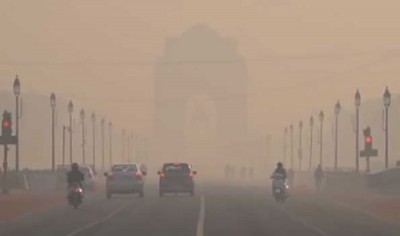 Delhi air quality remains in 'very poor' category, likely to deteriorate further from Dec 1