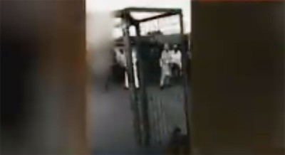 Body with wrist severed found tied to barricade at farmers' protest in Singhu border