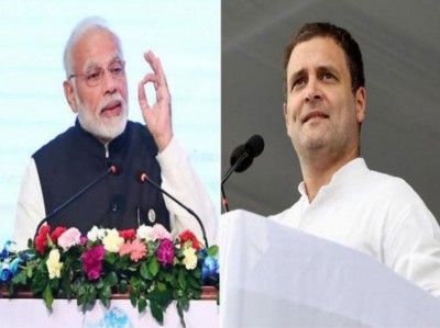 Congratulations for victory over injustice: Rahul Gandhi tells farmers after PM Modi announces his govt will repeal three farm laws