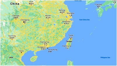 Flexing muscle China carries out 'Taiwan invasion' drills