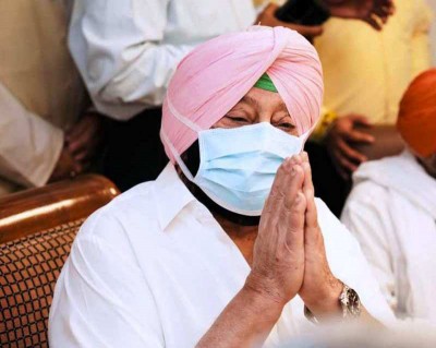 Amarinder Singh meets NSA Ajit Doval a day after calling on Amit Shah