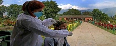 J&K sees a sudden spike in Covid19