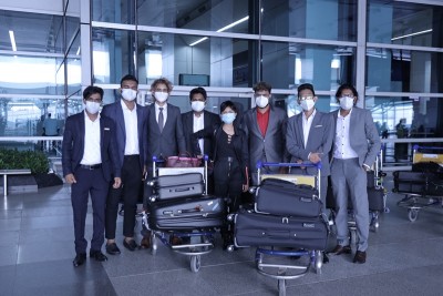 Sri Lankan singing sensation Yohani is all set to sizzle at her upcoming concert in Gurgaon