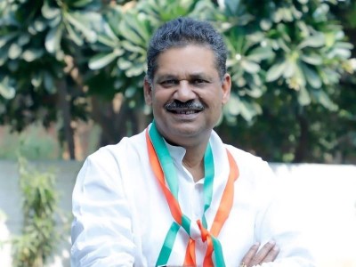 Congress' Kirti Azad to join Mamata Banerjee's TMC today