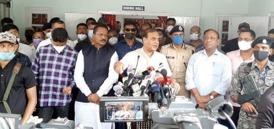 Assam-Mizoram border clash: Himanta govt announces 3-day mourning, compensation to slain officers