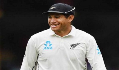 Ross Taylor announces retirement from international cricket