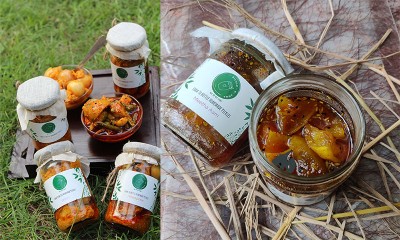 Pickle N Amma brings homemade Rajasthani pickle to Kolkata