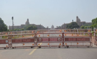 Delhi under complete curfew for a week to tackle Covid-19 spike