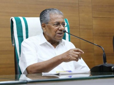 Kerala needs more oxygen, can't supply to other states: Pinarayi Vijayan writes to PM Modi