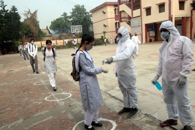 Sri Lanka on high alert after new double-mutant virus detected in India