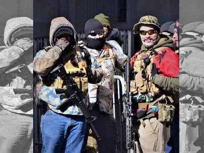 Montreal anti-government website promoting armed protests in US shuts down