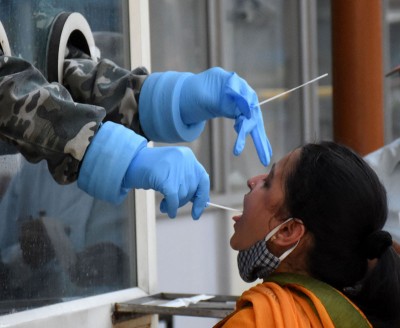 India continues to witness spike, 357229 new COVID-19 cases recorded 