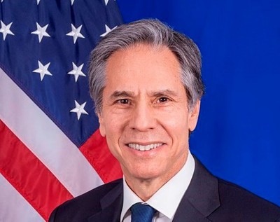 China criminalises religious expression : Antony Blinken