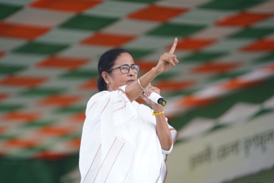 Mamata Banerjee to reach out to other states through Martyrs' Day rally today