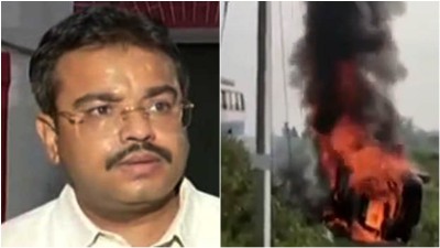 Lakhimpur Kheri violence: Ashish Mishra sent to 14 days of judicial custody