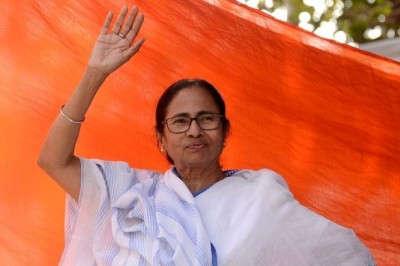 My first priority is the current COVID-19 situation: Mamata Banerjee tells party workers after victory 
