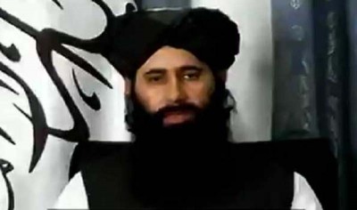 Entire Afghanistan is now under Taliban control after pullout of foreign troops: Spokesman