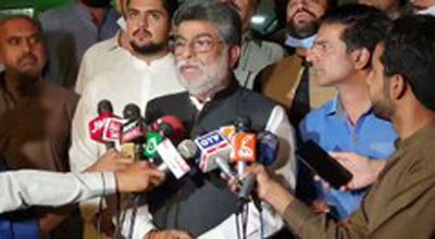 Pakistan: Balochistan Minister Sardar Yar Muhammad Rind resigns