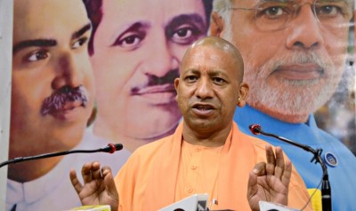 Yogi Adityanath tests Covid-19, self isolates