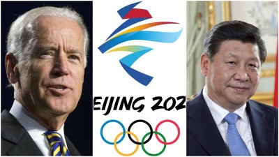 US diplomats to boycott 2022 Beijing Olympics: White House
